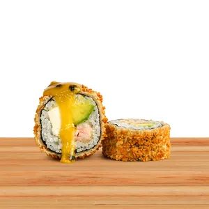Salmon Panko - 12 piezas