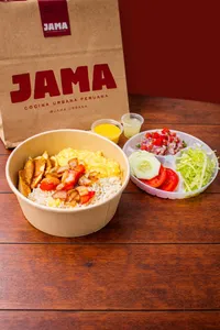 Bowl Anticuchero