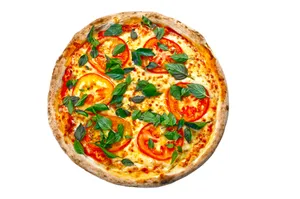 Pizza Margarita Familiar