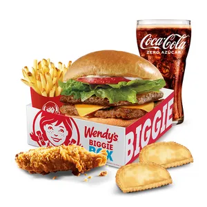 BOX ULTRA FRESH DOBLE