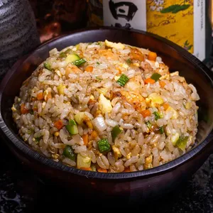 ARROZ YAKIMESHI