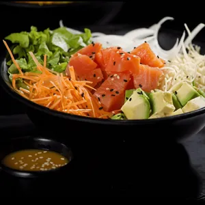 Passion Ahumado Poke