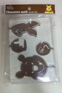 MOLDE DE CHOCOLATE