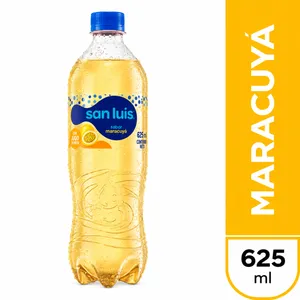 Agua C/g Maracuyá 625 Ml