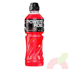 Powerade Rojo 600 ml
