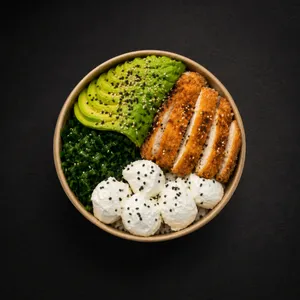Gohan Tori Furai
