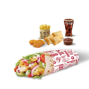 Full Box Fajita Spring