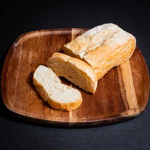 Pan Ciabatta - 1 unidad