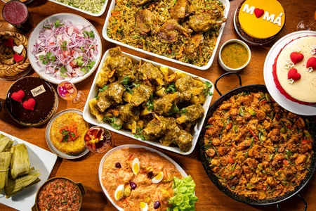 Banquetazos día de la Madre - Paella x 2 (para calentar)