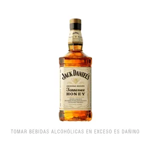 Whisky Jack Daniels Honey x 750 Ml