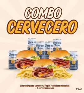 Combo Cervecero