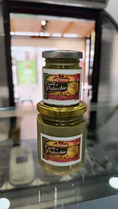 Crema de pistacho