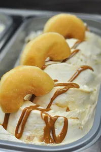 Doughnuts Glaseadas con Manjar 550 ml