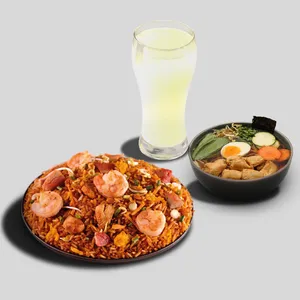 Combo Rame-Fan
