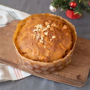 Pan de Pascua Semi Integral - Nutrisalud