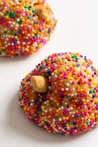 Caja de galletas Turrón