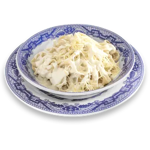 Fettuccini a la crema