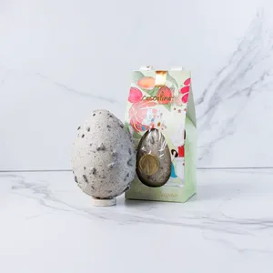 Huevo Signatura Blanco Cookies & cream manjar