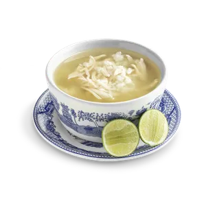 Sopa especial sanborns