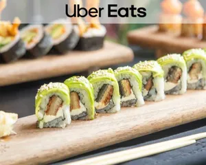 Anguila Avocado (Rollo)