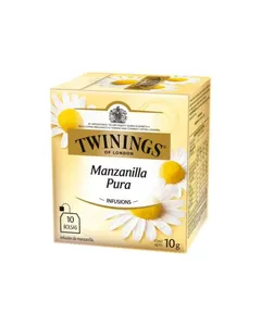 Té Manzanilla Pura Twinings Té Manzanilla Pura Twinings