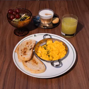 Desayuno Las Palmas