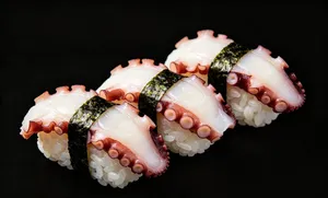 Nigiri tako
