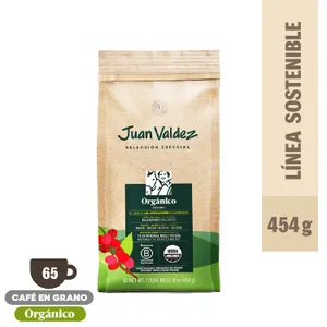 Café Orgánico 454 g