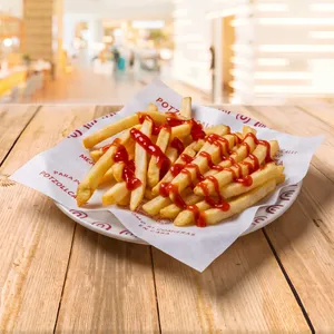 Papas a la Francesa