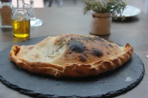 Calzone Napoli