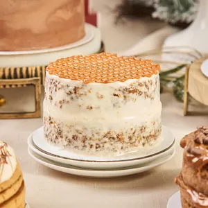 Carrot Cake Personal (2-3 porciones)