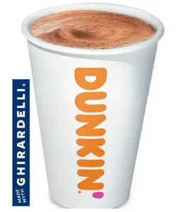 Chocolate Ghirardelli Grande.