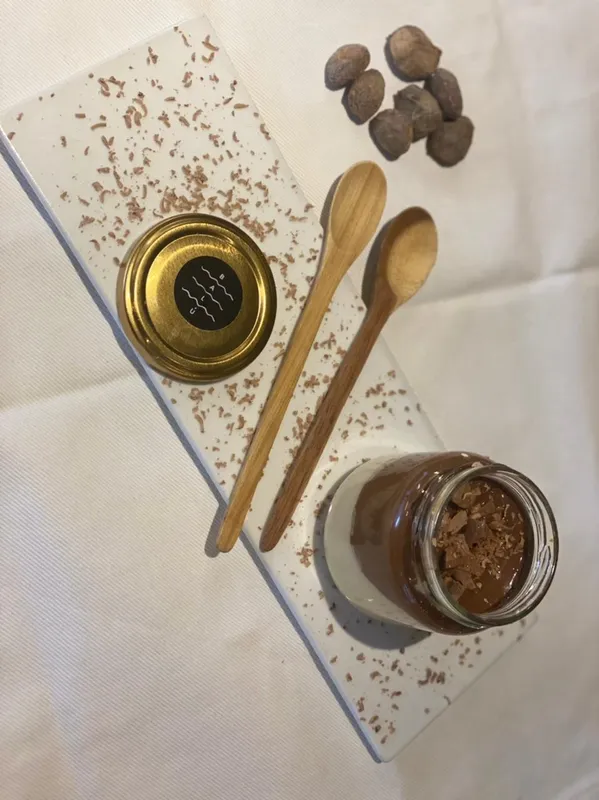 Postre Burbuja Postre Burbuja