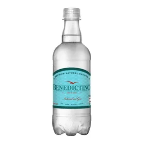 Agua mineral sin gas 500ml