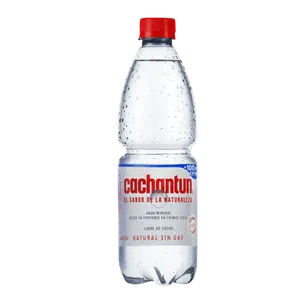 Cachantun Sin Gas 600ml