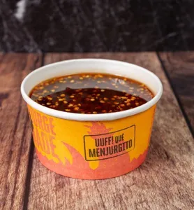 Para dippear - Menjurgito Que Chicken