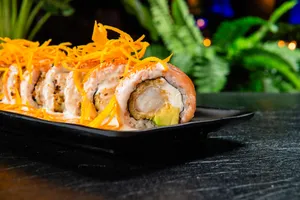 Tiradito Rolls