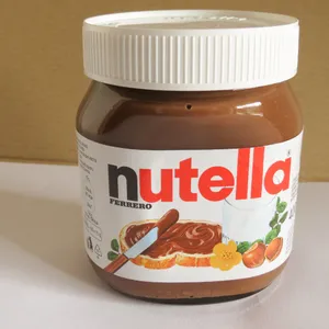 Adicion de nutella