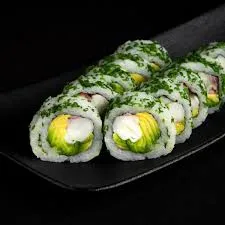 Roll California Pulpo