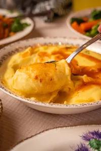 Puré de Papas