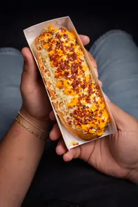 P2 (perro Con Maiz Y Tocino)
