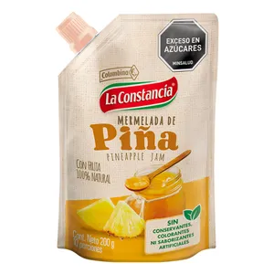 MERMELADA LA CONSTANCIA PIÑA X 200 GRS