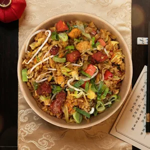 Ligero - Arroz Asiatico