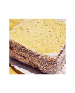 Tortita de manjar