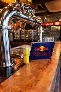 Red Bull Yellow 250 cc