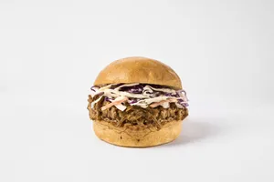 Sándwich de Pulled Pork