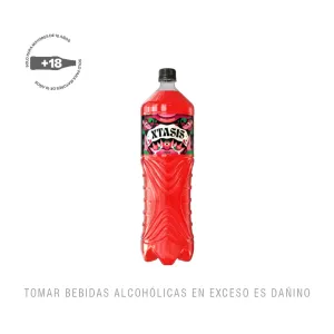 Rtd xtasis Fresa Botella x 2 Lt