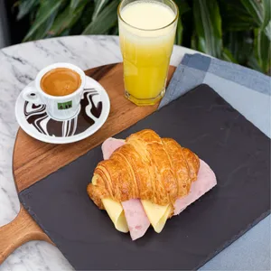 Desayuno clásico