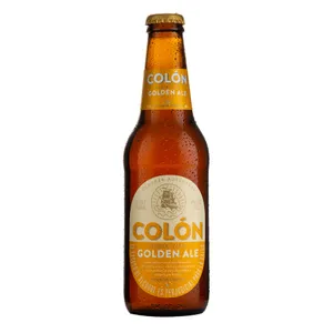 Cerv. Colon Rubia 330 Ml