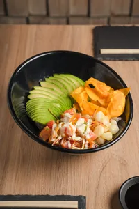 Chirashi Tuna Nikkei